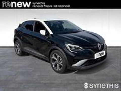 Captur mild hybrid 140 R.S. line 2023 occasion 83600 Fr&eacute;jus
