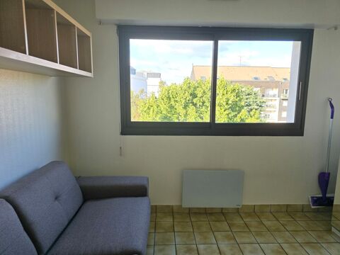   STUDIO MEUBLE BORD DE L'ERDRE WALDECK ROUSSEAU Appartement - 1 pi�ce(s) - 16 m�