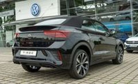 T-ROC T-Roc Cabriolet 1.5 TSI EVO 150 Start/Stop DSG7 R-Line 2022 occasion 69007 Lyon