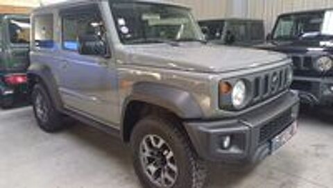 Jimny 1.5 VVT Pack 2019 occasion 31180 Rouffiac-Tolosan