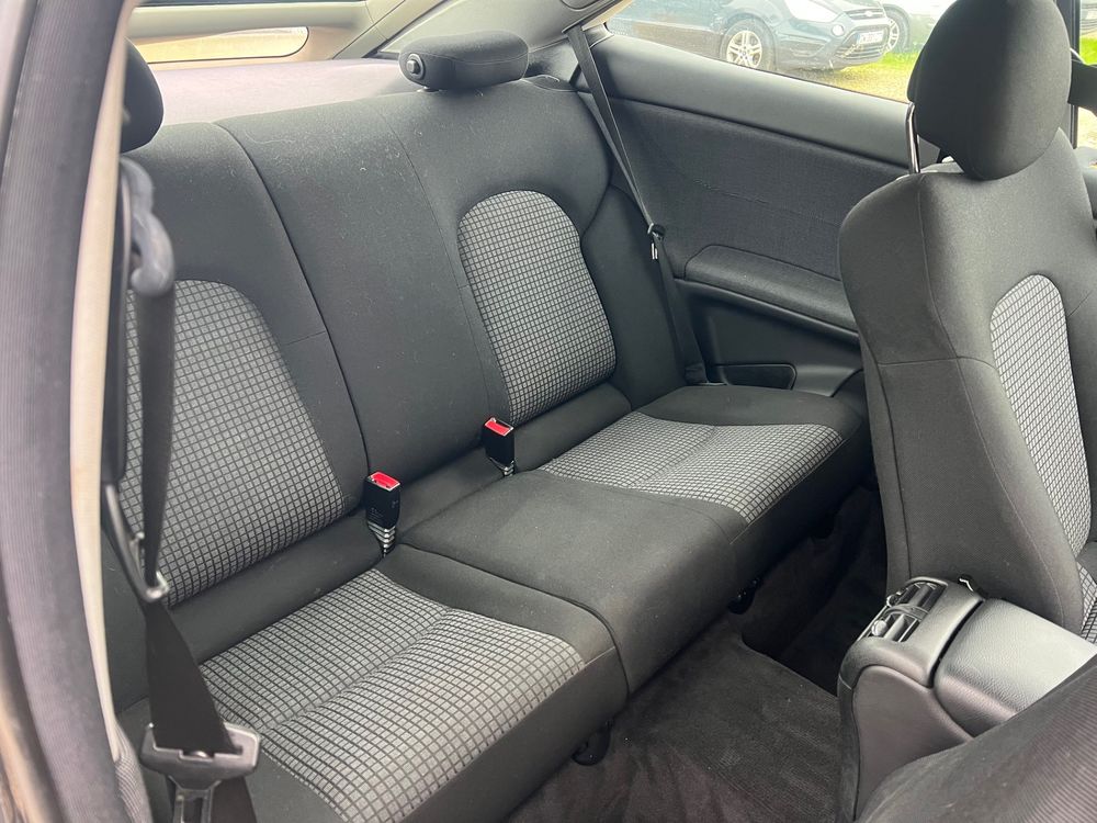 Classe C C Coup&eacute; Sport 220 CDI Sport Edition 2005 occasion 89500 Armeau