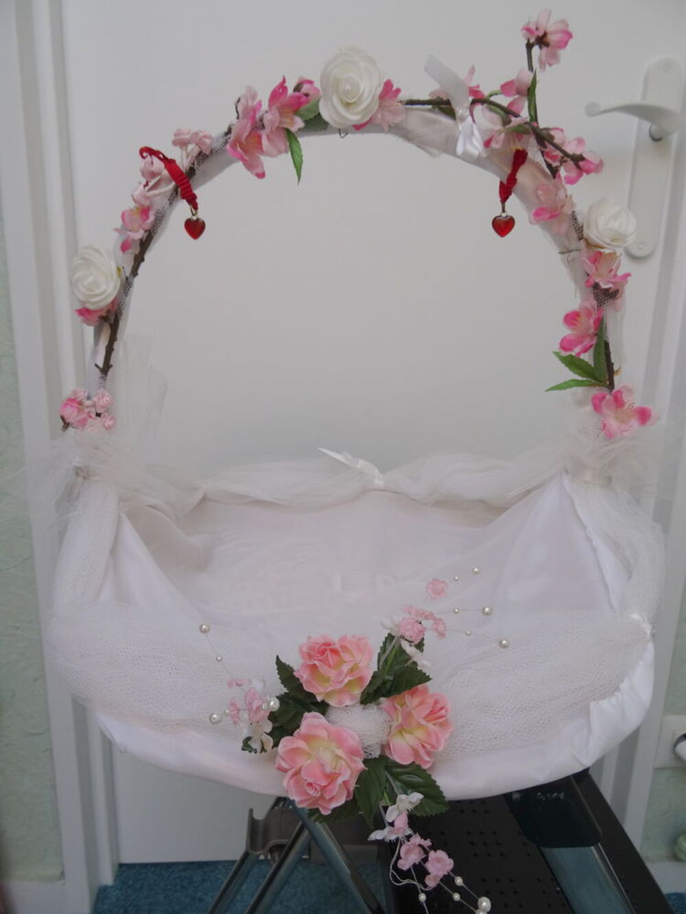 Panier pour drag&eacute;es de f&ecirc;tes Décoration