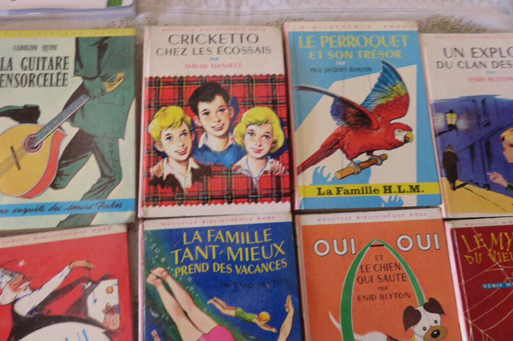 PLUSIEURS LIVRES DISNEY Livres et BD