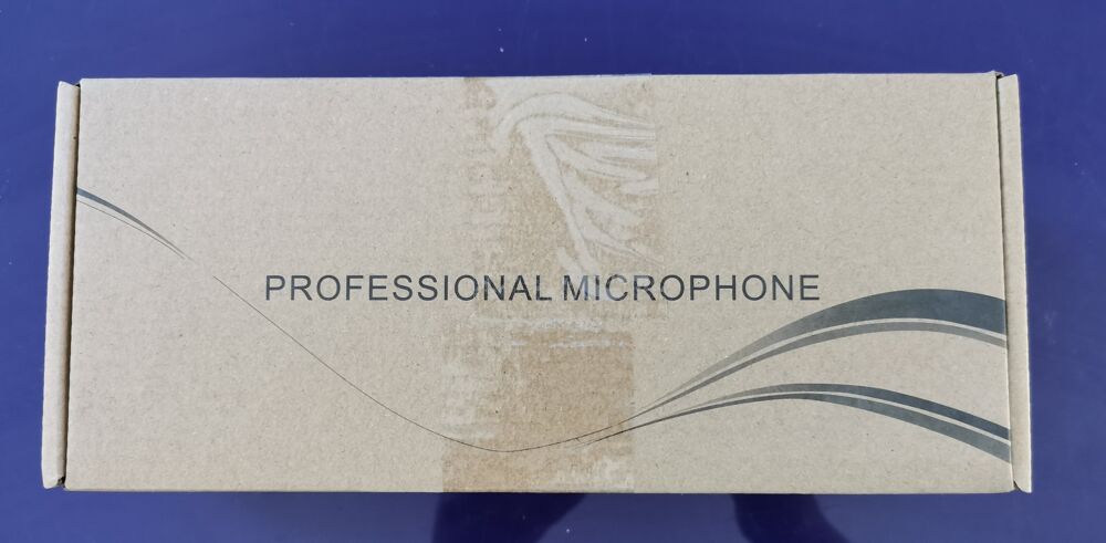 MICROPHONE A TREPIED Audio et hifi