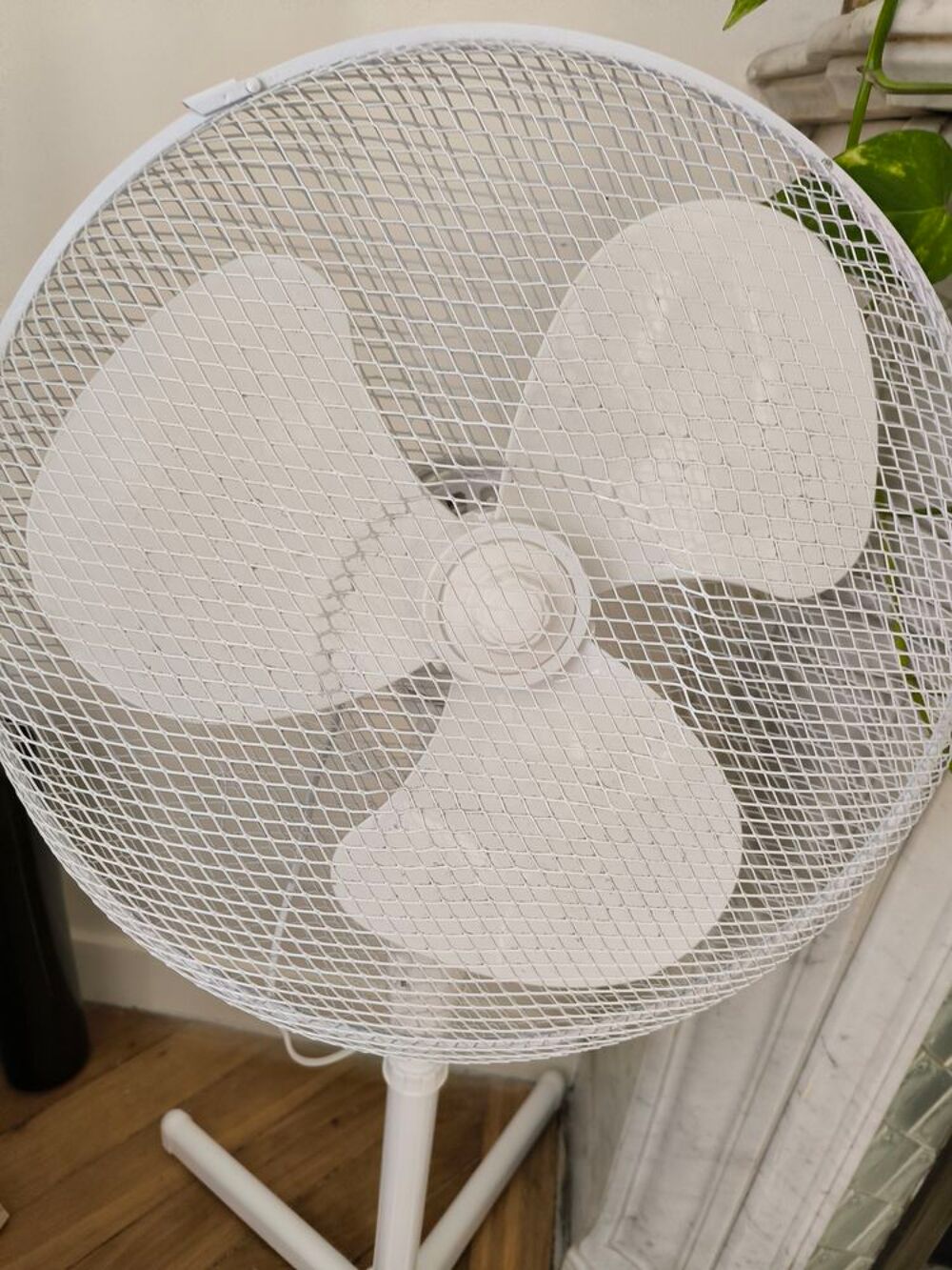 Ventilateur sur pied Monoprix Electroménager