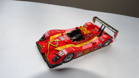 Miniature SPARK 1/43 Radical sr 9 aer 40 Bar-le-Duc (55)