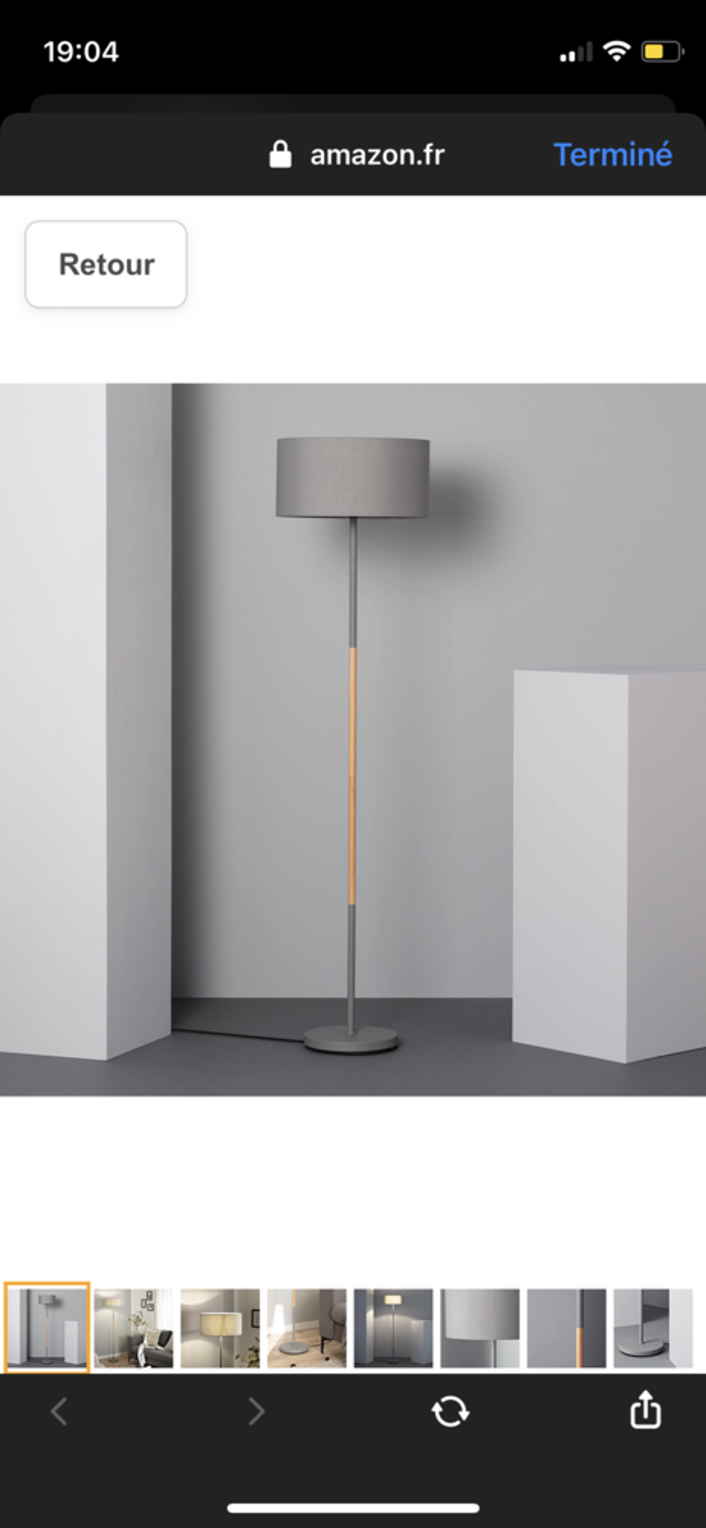 Lampadaire Décoration