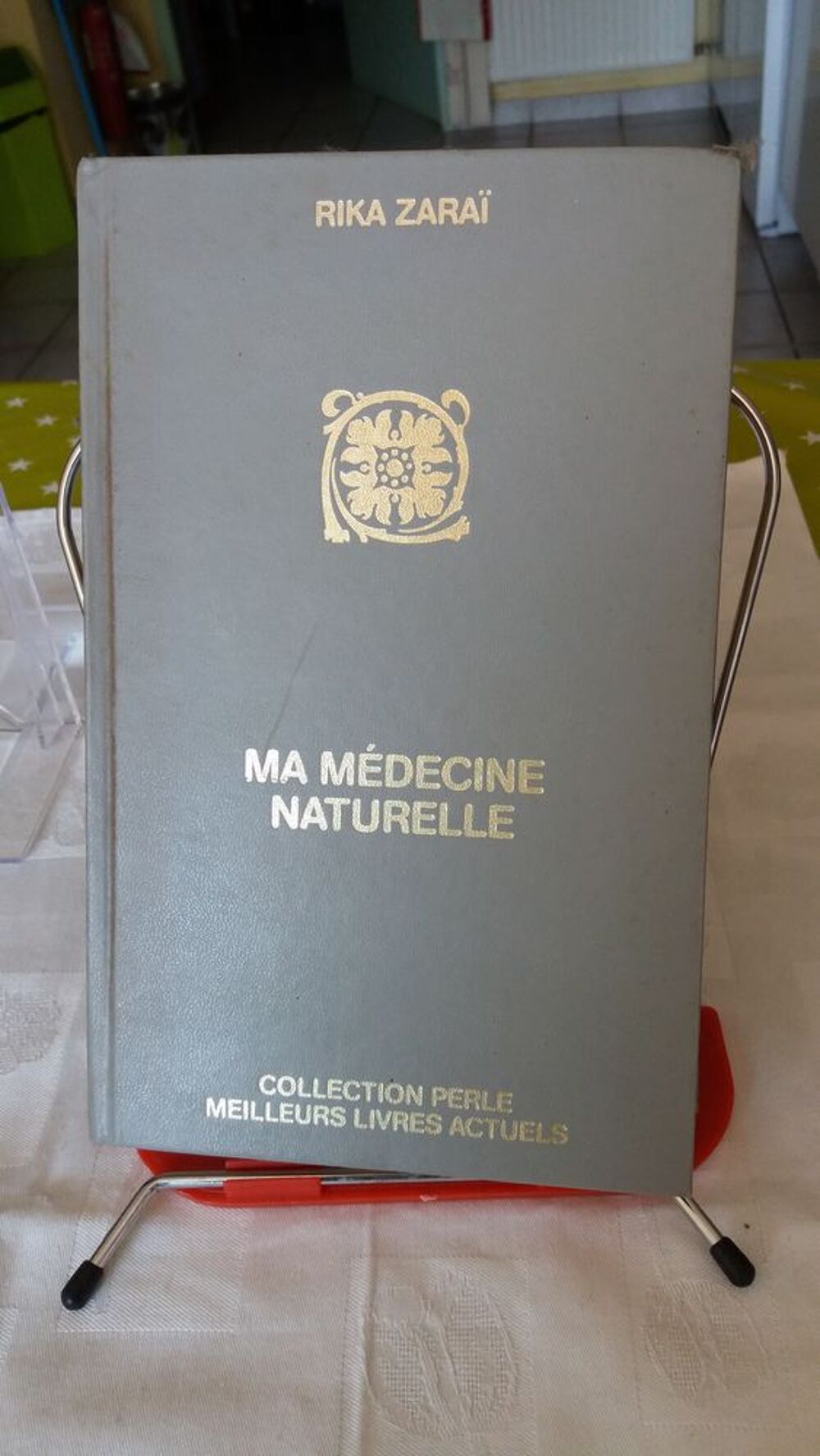Livre de rem&egrave;des maison des m&eacute;decins Livres et BD