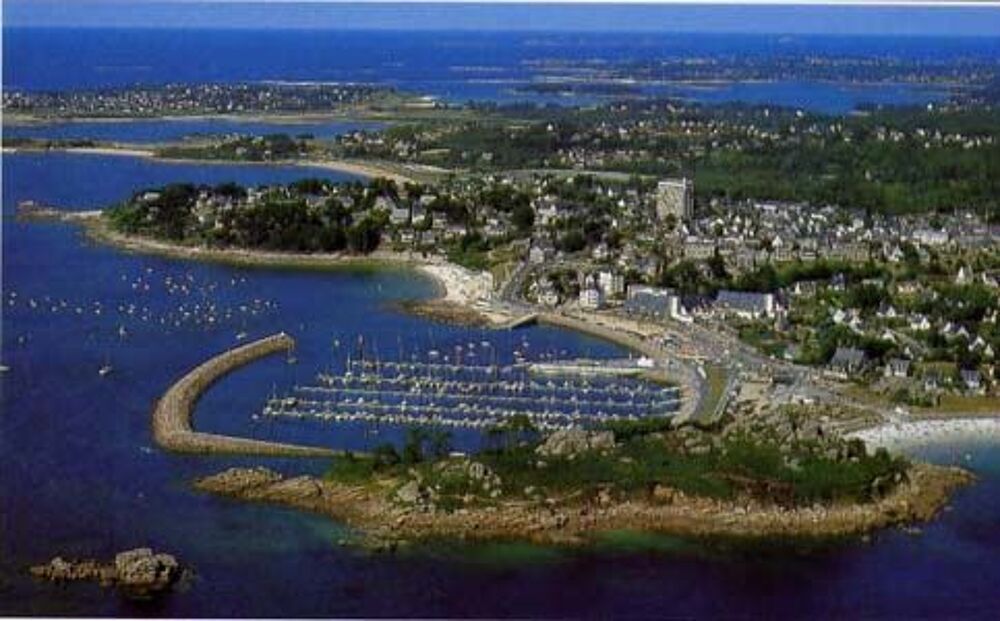   MER, NATURE et GRANIT ROSE Bretagne, Trbeurden (22560)