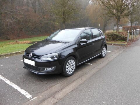Volkswagen Polo 1.2 TDI 75 CR FAP Confortline 2011 occasion Metz 57000