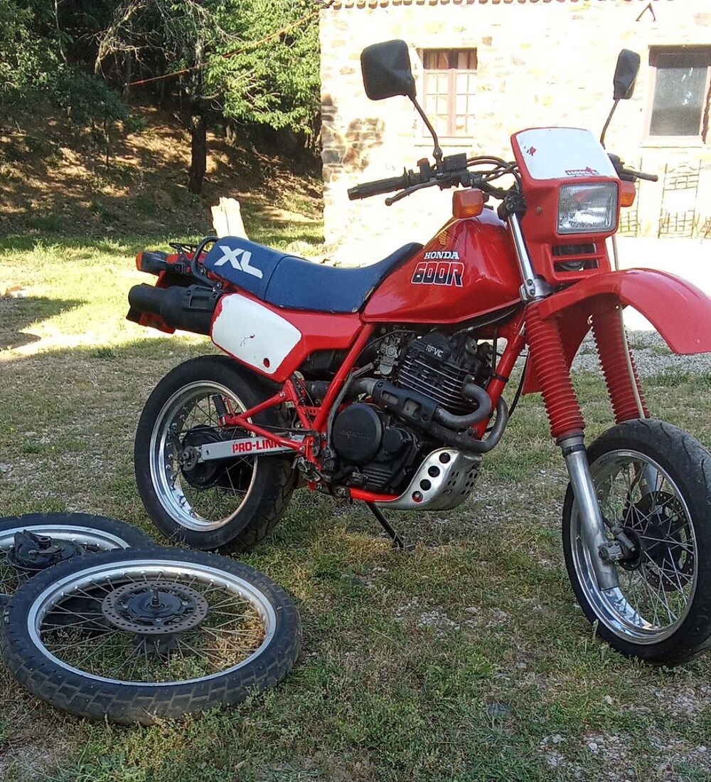 HONDA 1985 occasion 66300 Montauriol