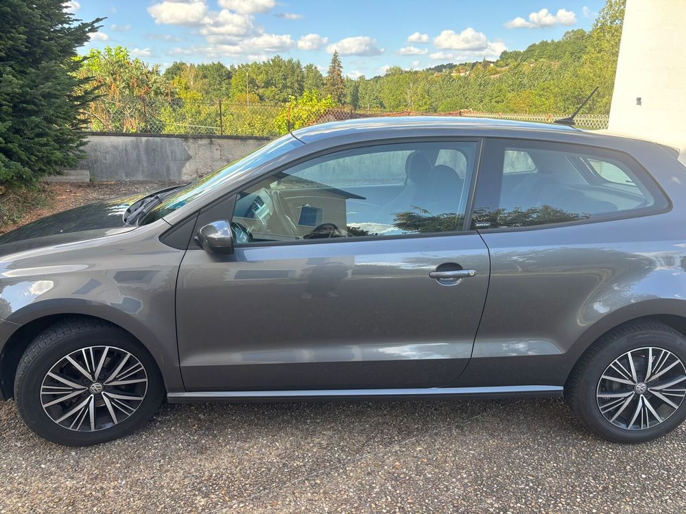 Polo 1.2 TSI 90 BMT Confortline Business 2017 occasion 24190 Saint-Germain-du-Salembre