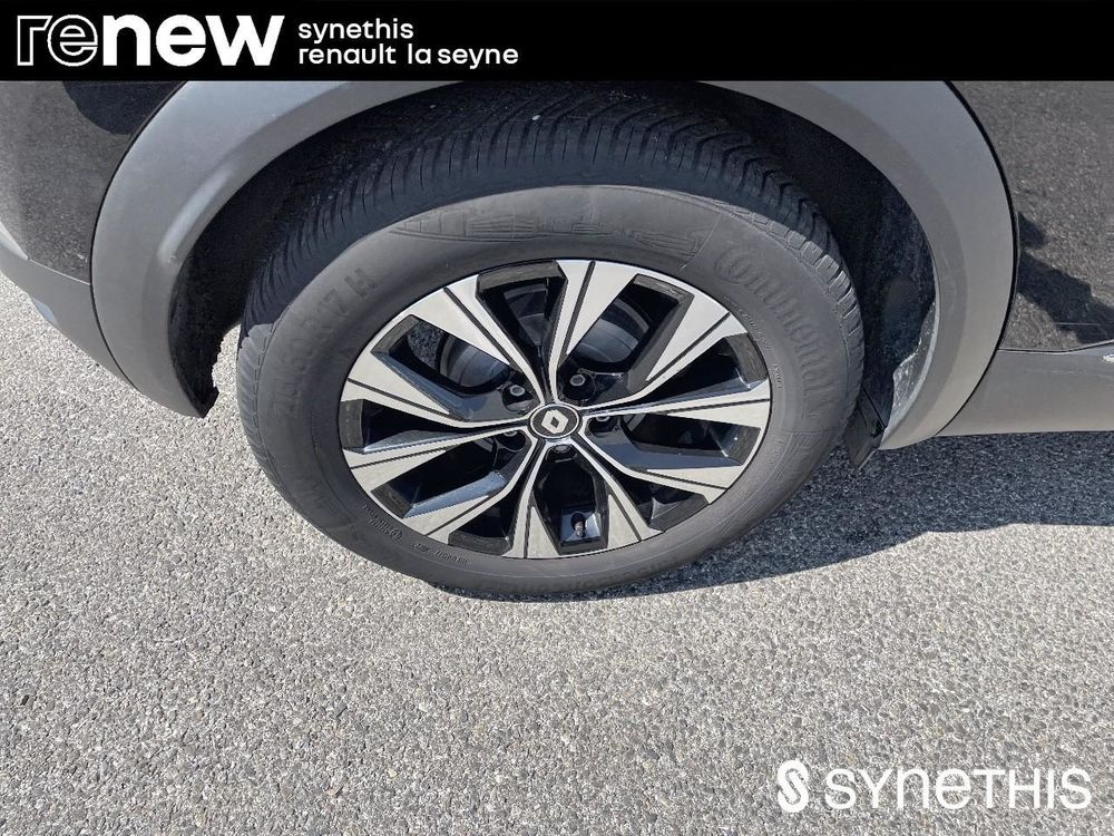 Captur TCe 90 Techno 2023 occasion 83500 La Seyne-sur-Mer