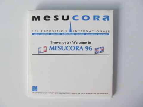 Disquette Mesucora 0 Amiens (80)