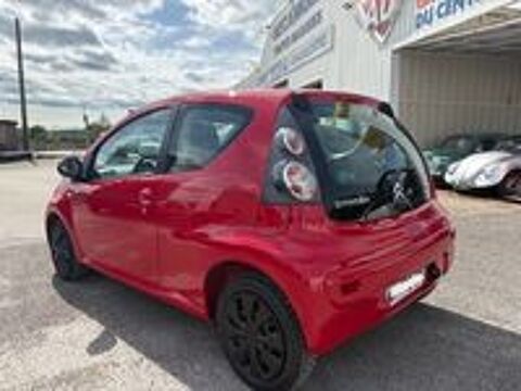 C1 1.0i Airdream Attraction 2010 occasion 71640 Givry