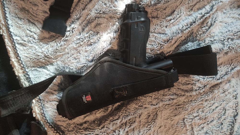 arme de poing paintball tiberius T8.1 Sports