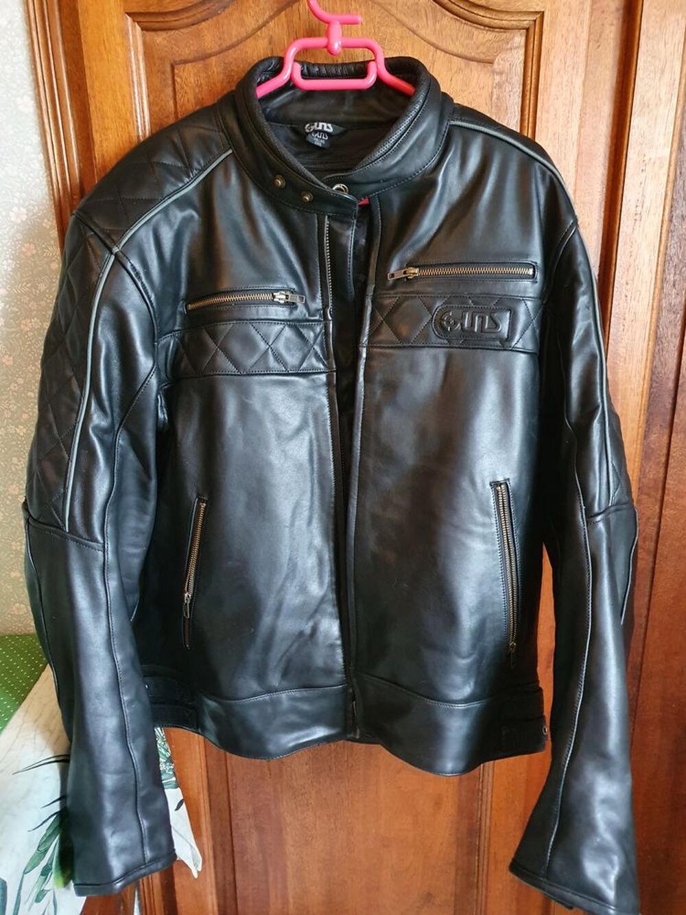 blouson moto Vêtements