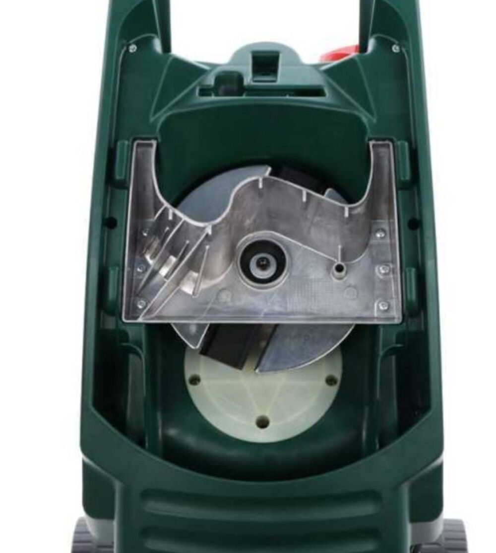 Broyeuse BOSH neufe carton ferm&eacute; avec garantie Jardin