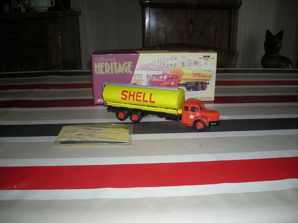 camion berliet 