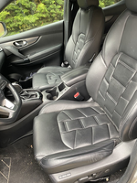 Qashqai +2 1,2 DIG T 115 XTRONIC Tekna + 2019 occasion 84600 Valr&eacute;as