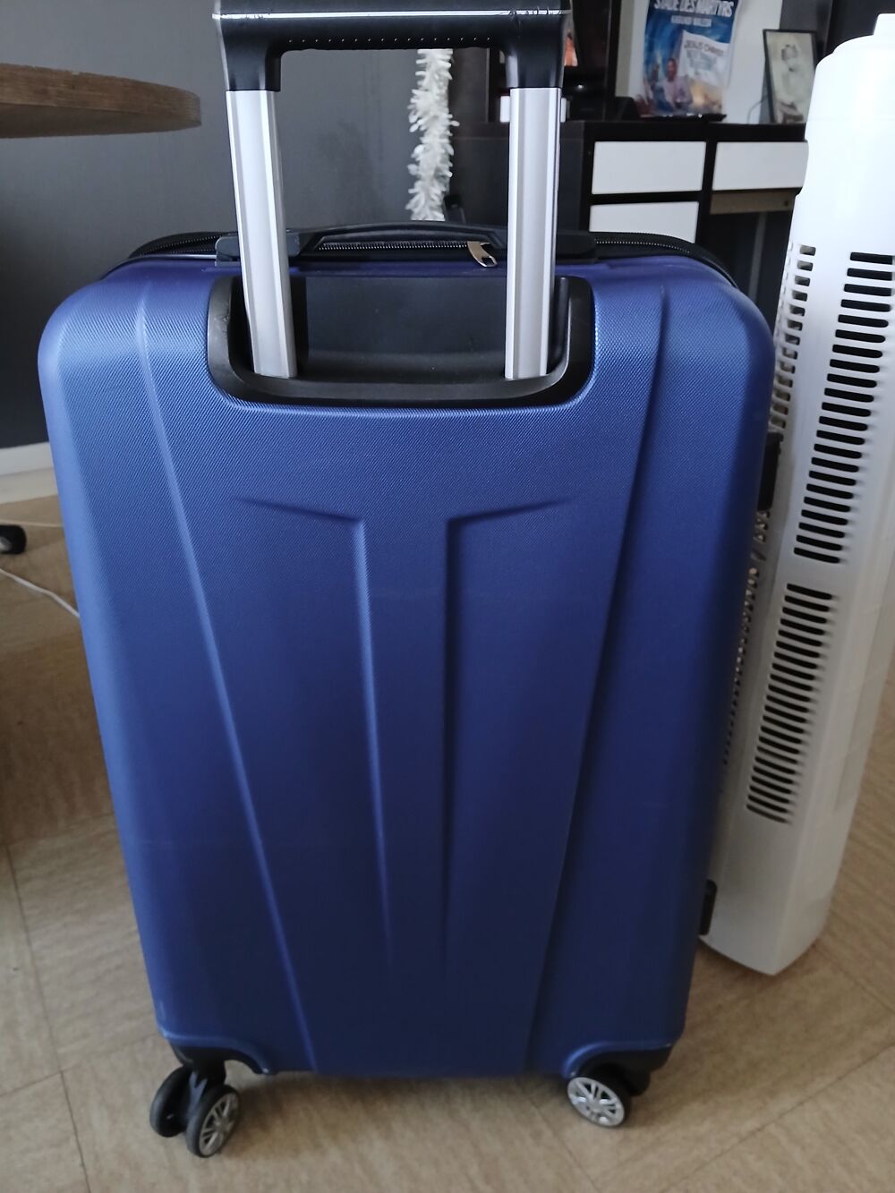 Valises de qualit&eacute; 3 formats au choix ( grand, moyen, petit) Maroquinerie