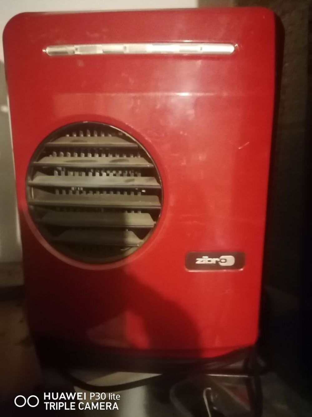 chauffage d'appoint Electroménager