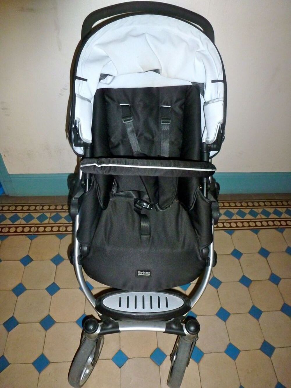 Poussette Britax Puériculture