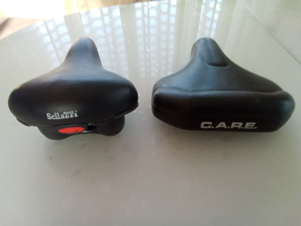 Selle v&eacute;lo Vlos