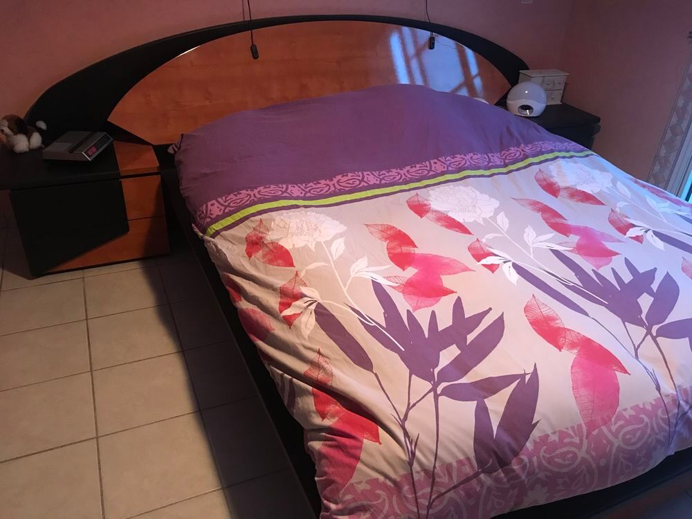 chambre &agrave; coucher contemporaine GAUTIER Meubles