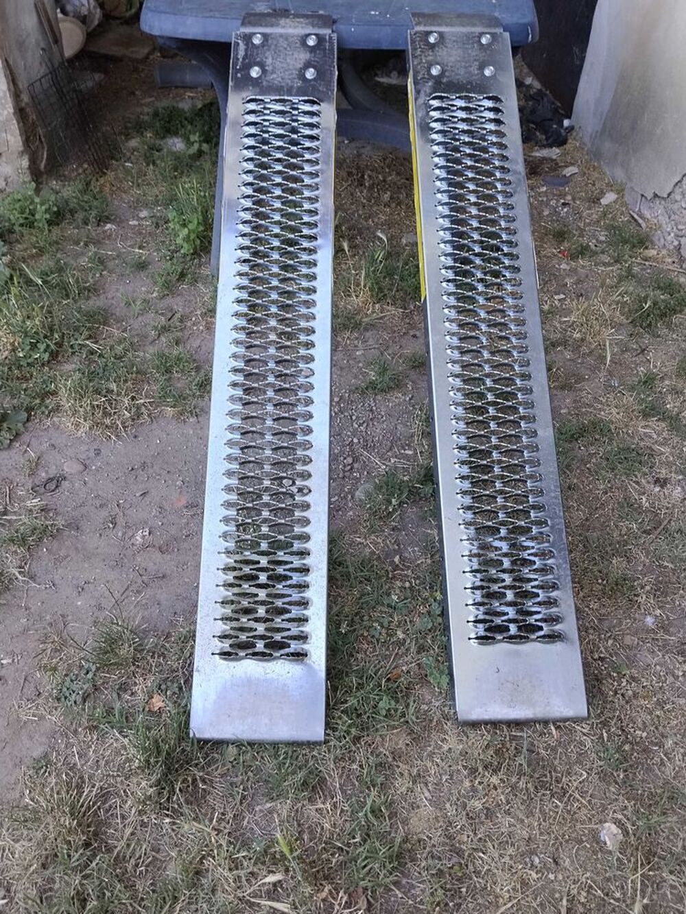 Rempe pour Tondeuse Bricolage