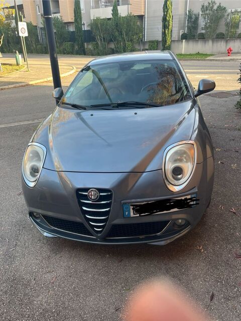 Alfa-romeo mito Alfa Romeo  1.3 JTDm Start & Stop 95