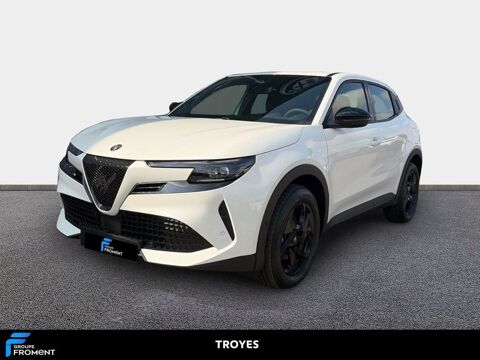 Alfa Romeo Junior 1.2 Ibrida 145 ch e-DCT6 2026 occasion Barberey-Saint-Sulpice 10600