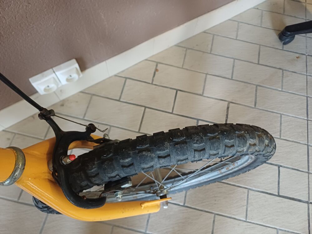 BMX bon &eacute;tat Vélos