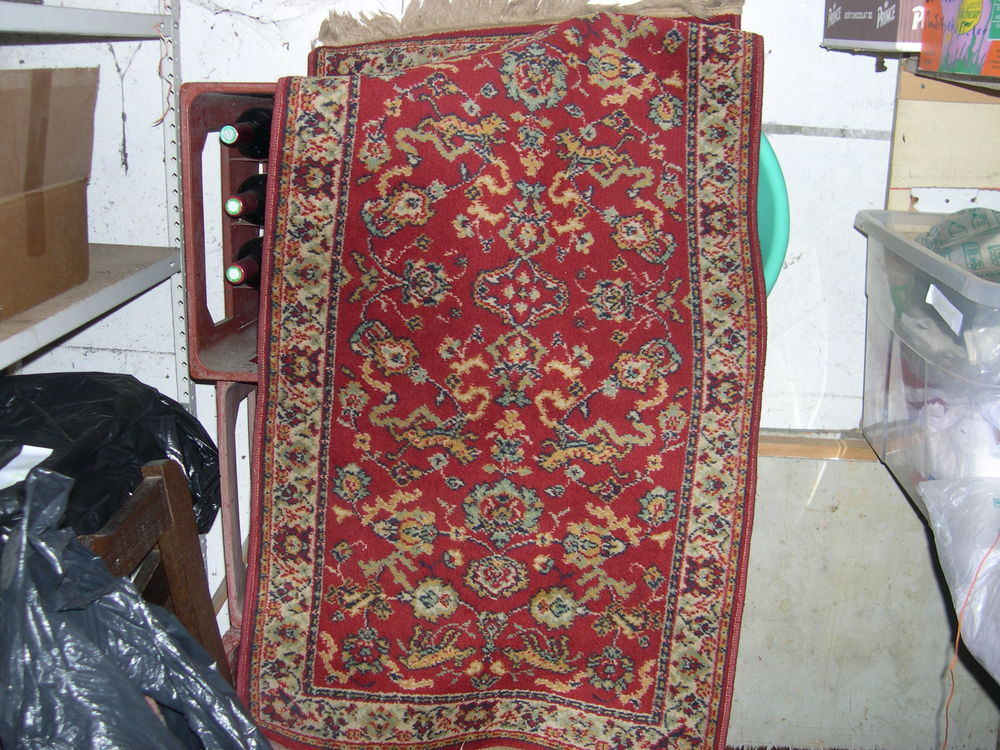 tapis ou descentes de lit Décoration