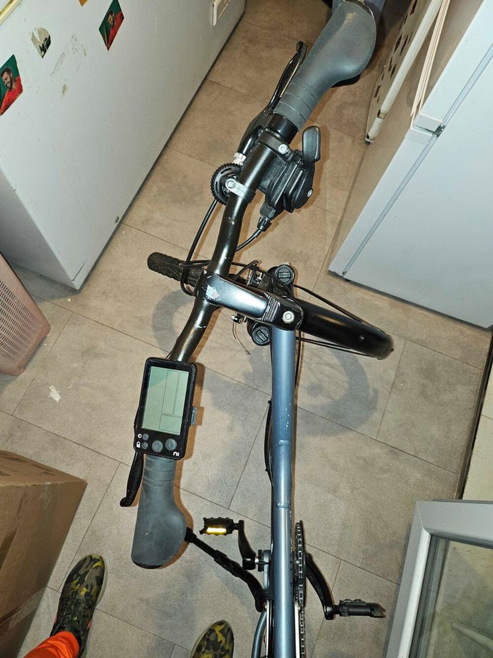 velo &agrave; assistance &eacute;lectrique Vélos