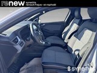 Clio V Clio E-Tech full hybrid 145 Techno 2023 occasion 83600 Fr&eacute;jus