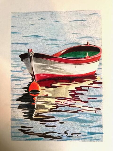 Cours de dessin, de peinture, pastel et aquarelle 0 75017 Paris