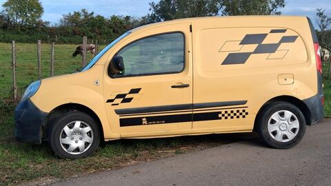 Renault Kangoo Express KANGOO EXPRESS CABINE APPROFONDIE L2 1.5 DCI 110 CONFORT MAXI EURO 5 2012 occasion Saint-Martin-de-Crau 13310
