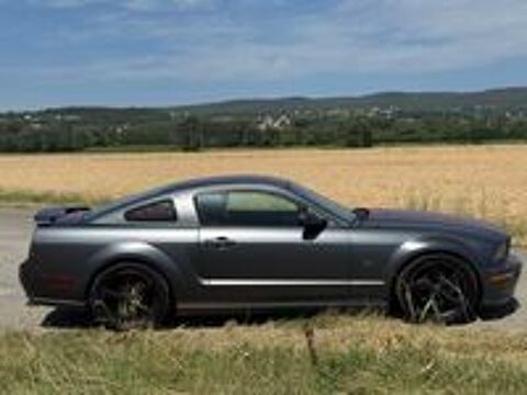 Mustang Fastback 2.3 EcoBoost 317 2005 occasion 26700 Pierrelatte