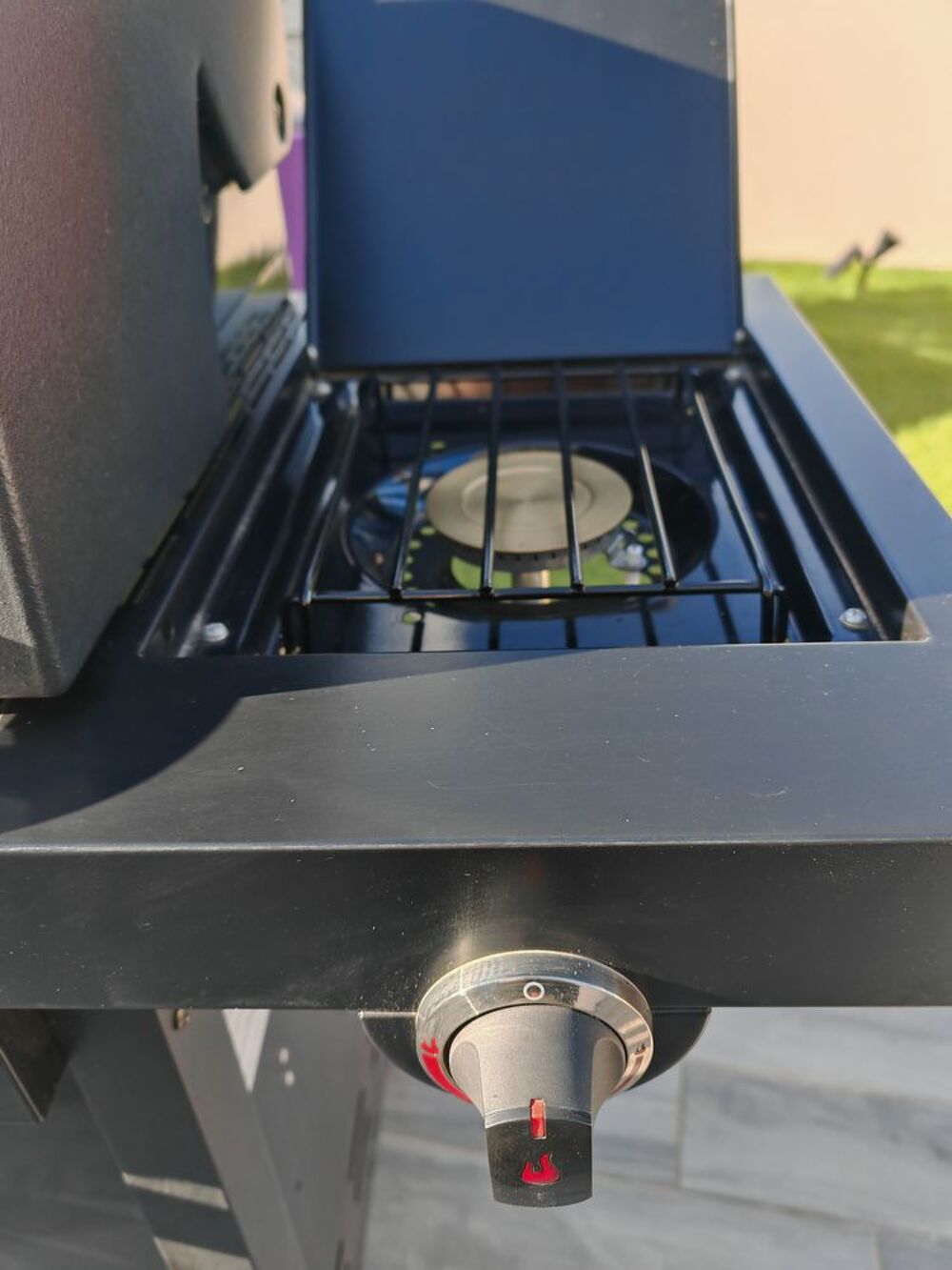 Barbecue Jardin