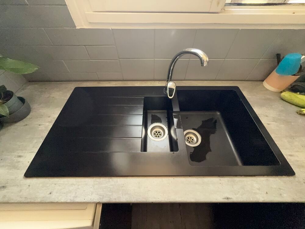 &eacute;vier cuisine IKEA meuble Electroménager