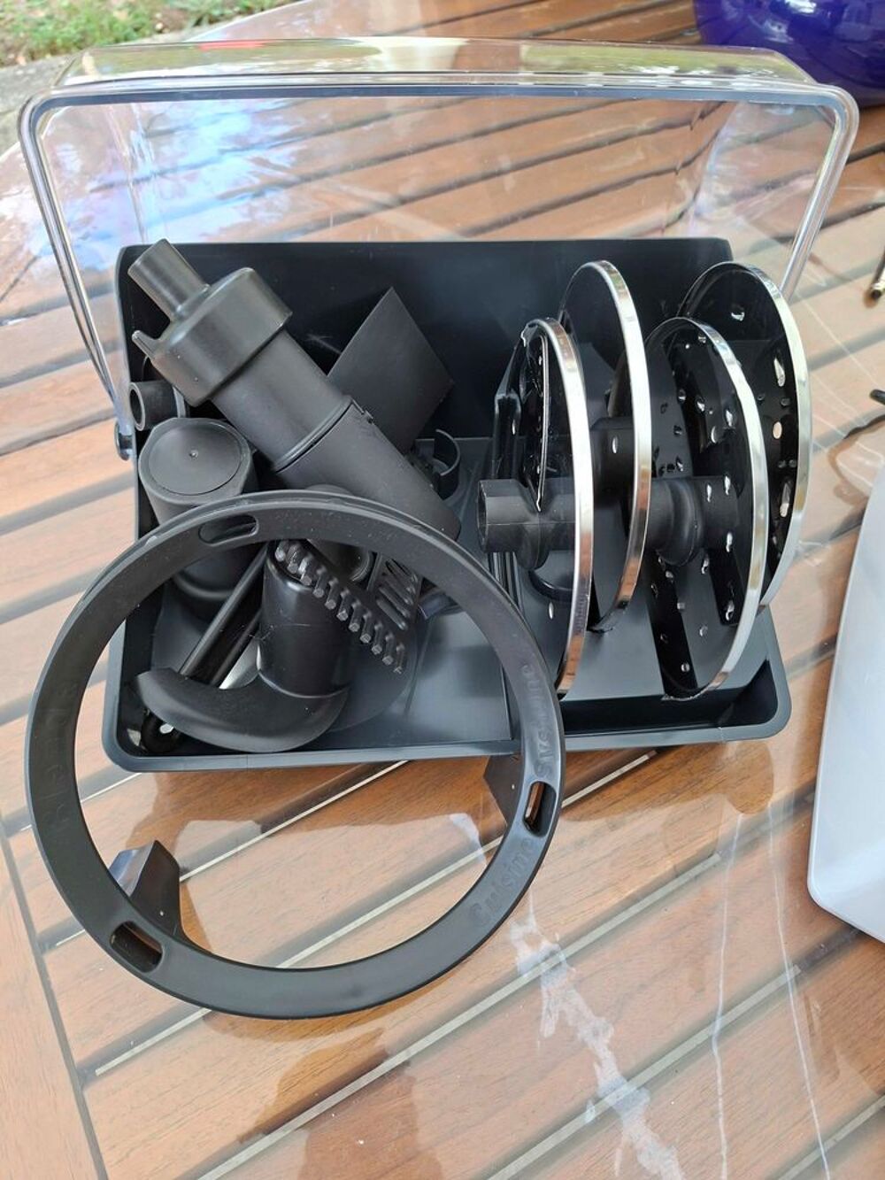 robot multifonctions Electroménager