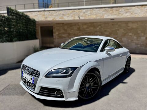 Audi TT S TTS Coupé 2.0 TFSI 272 Quattro S-Tronic A 2008 occasion Mougins 06250