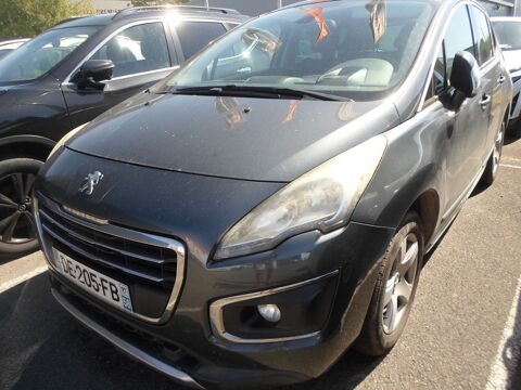 Peugeot 3008 1.6 HDi 115ch FAP Access