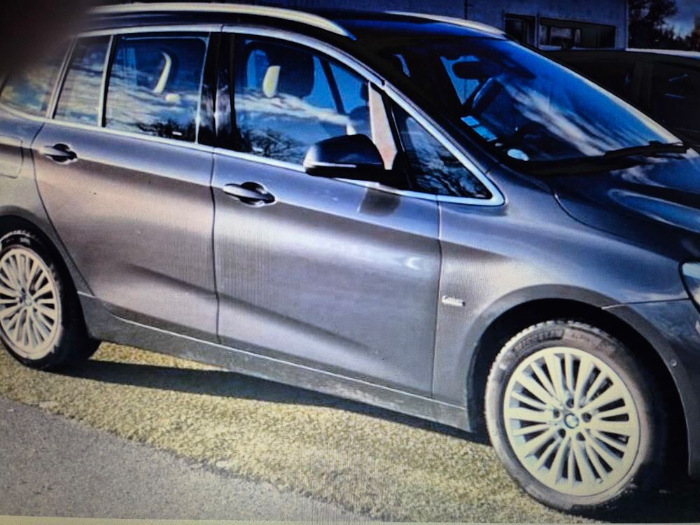 Serie 2 Gran Tourer 216d 116 ch DKG7 Luxury 2019 occasion 22100 Dinan