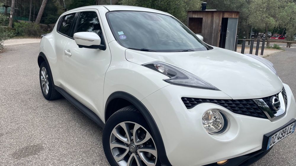 Juke 1.2e DIG-T 115 Start/Stop System Connect Edition 2015 occasion 13260 Cassis