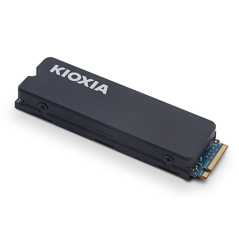 SSD M.2 NVMe KIOXIA EXCERIA with Heatsink 2 To Matériel informatique