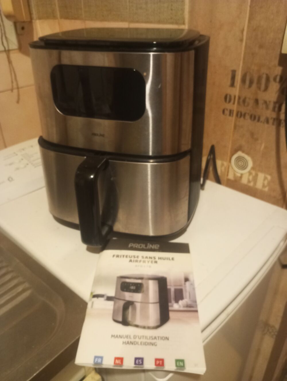 Friteuse airfryer Quasi neuve Electroménager