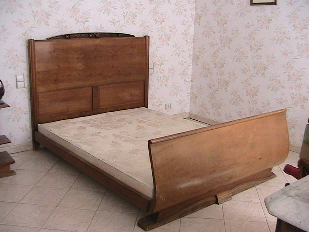 lit pour deux personnes Meubles