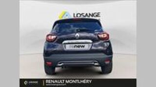 Captur TCe 150 FAP EDC Initiale Paris 2019 occasion 91310 Montlh&eacute;ry
